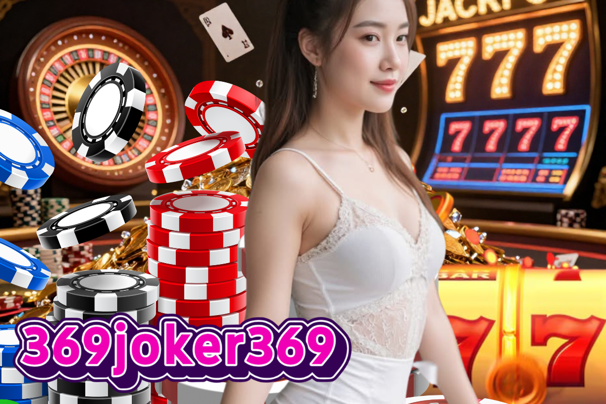 369joker369 เครดิตฟรี