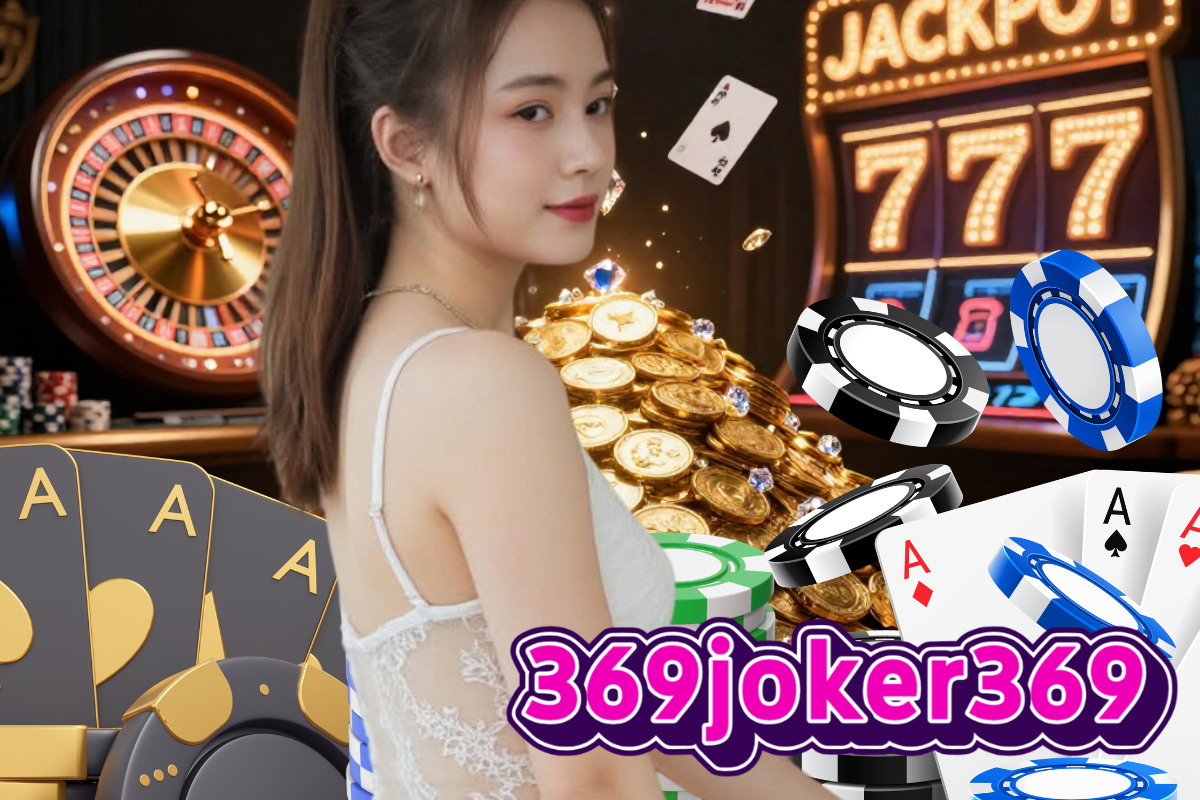 369joker369 เว็บตรง