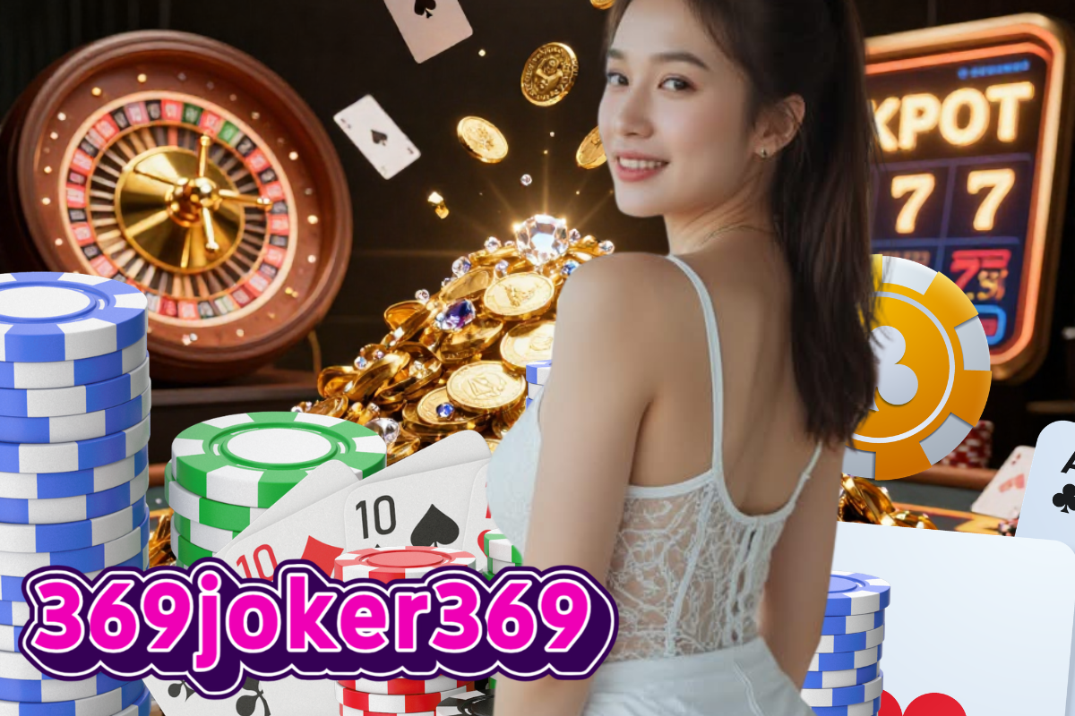 369joker369 ทรูวอเลท