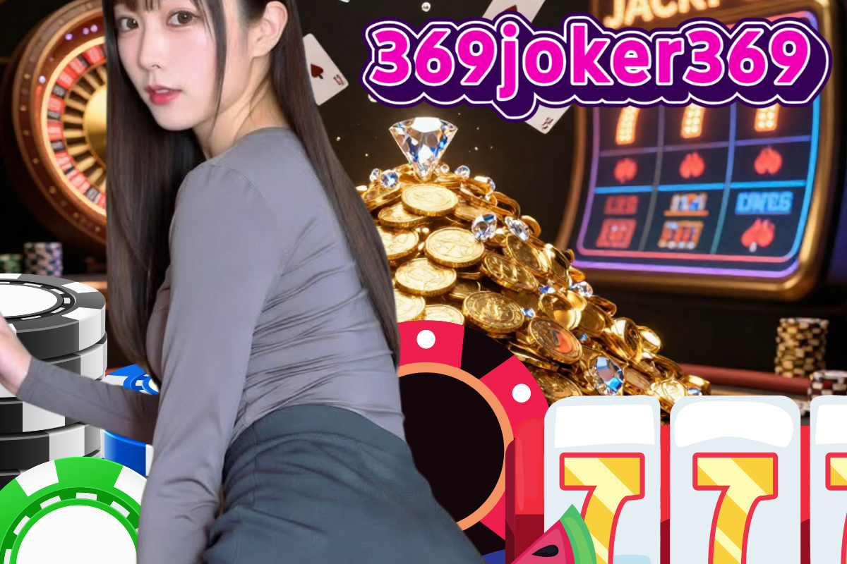 369joker369 ทางเข้า